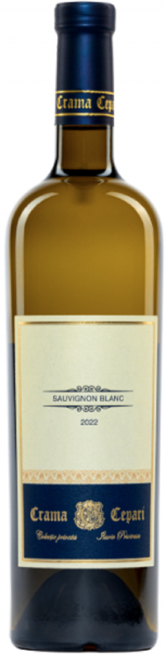 Vin alb - Cepari - Sauvignon Blanc
