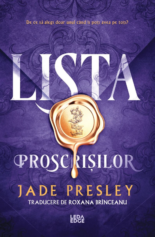 CARTI - Lista proscrisilor