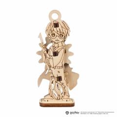 Puzzle 3D - Harry Potter - Hogwarts Students, 31 piese