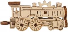 Puzzle 3D -  Harry Potter - Magical Vehicles, 61 piese