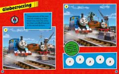 Thomas Big Sticker Adventures