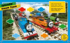 Thomas Big Sticker Adventures