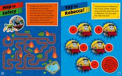 Thomas Big Sticker Adventures