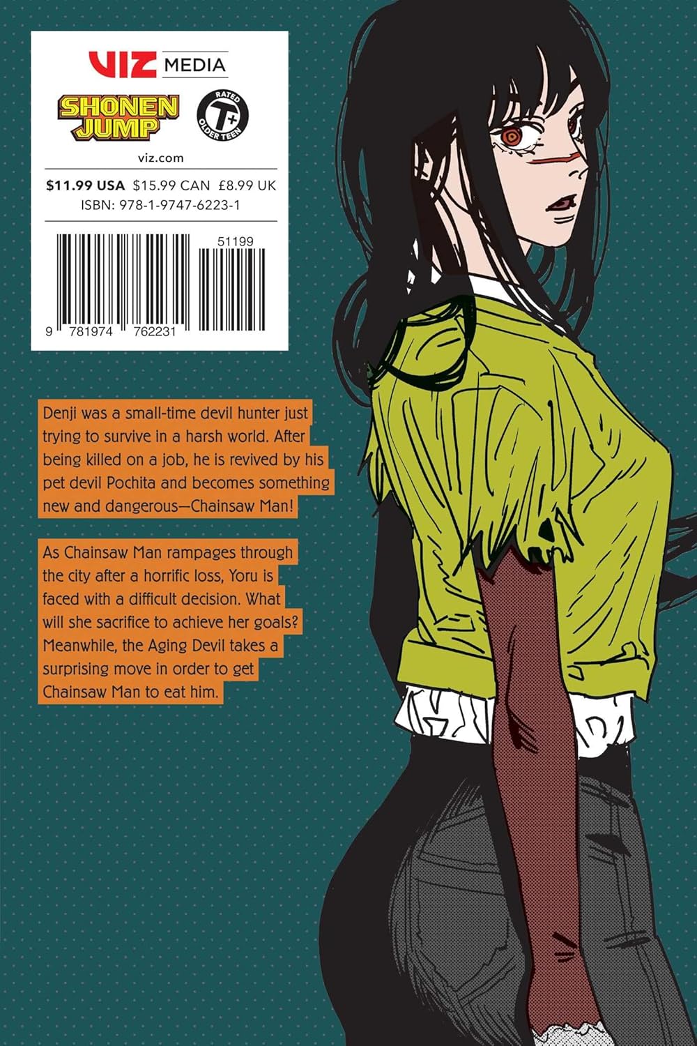 Chainsaw Man - Volume 20 - Tatsuki Fujimoto