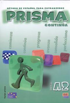 Prisma A2 Continua - Libro del alumno