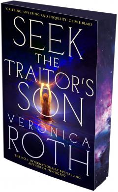 Seek the Traitor's Son