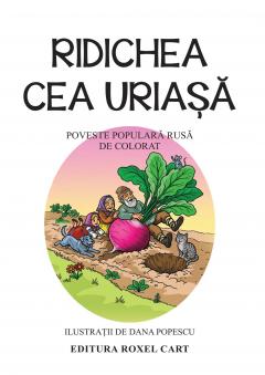 Ridichea cea uriasa