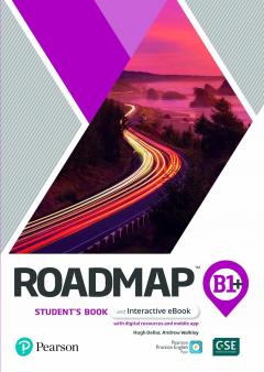 Roadmap B1+ Student's Book