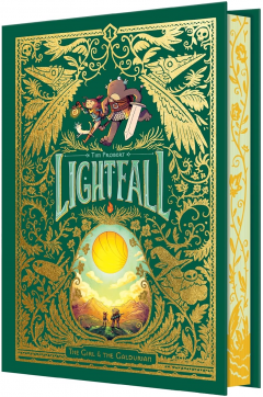 Lightfall: The Girl & The Galdurian (Deluxe Edition)