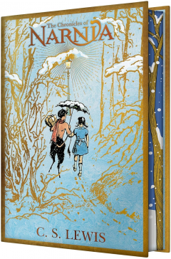 The Lion, the Witch and the Wardrobe Deluxe Collector's Edition