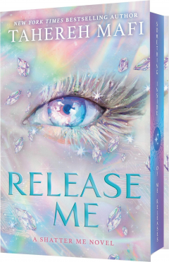 Release Me (Sprayed Edges)
