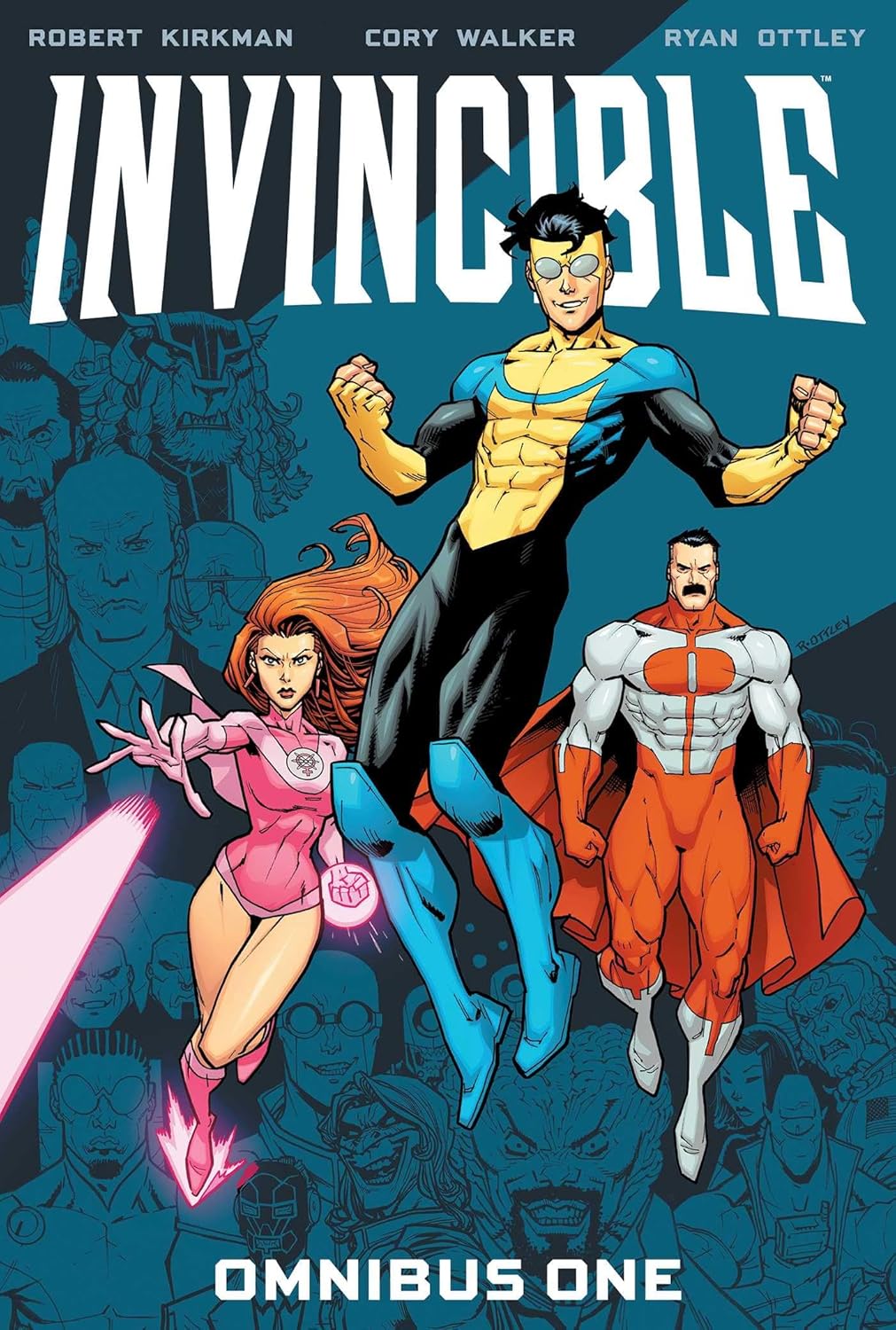 Invincible Omnibus - Volume 1 - Robert Kirkman