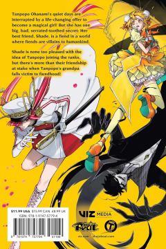 Magical Girl Dandelion - Volume 1