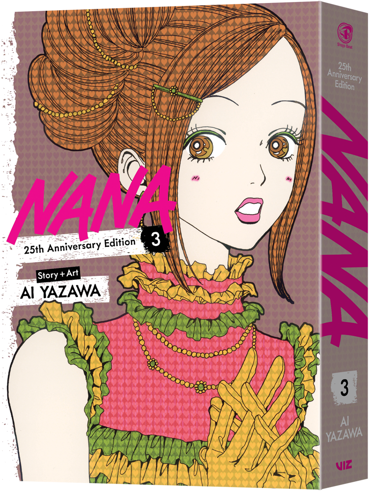 Nana (25th Anniversary Edition) - Volume 3 - Ai Yazawa