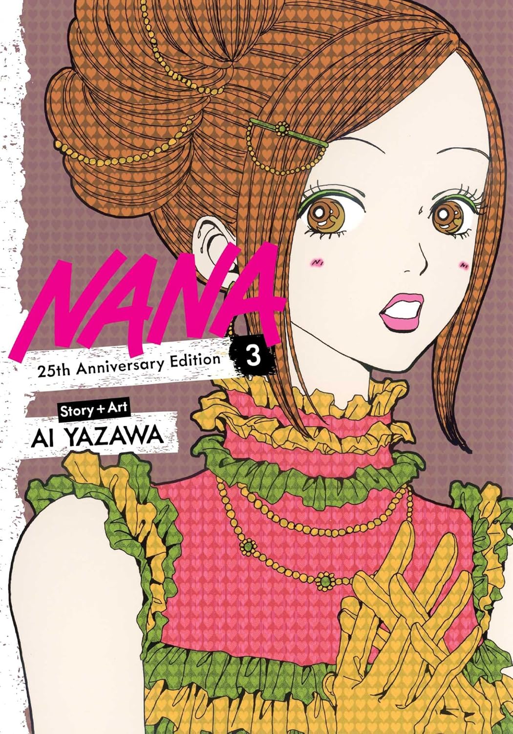 Nana (25th Anniversary Edition) - Volume 3 - Ai Yazawa