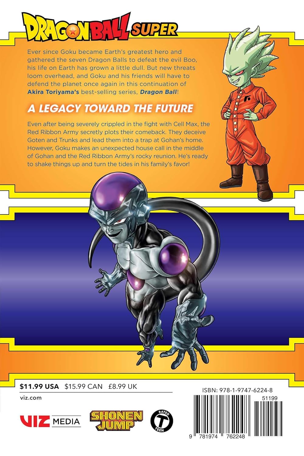 Dragon Ball Super - Volume 24 - Akira Toriyama