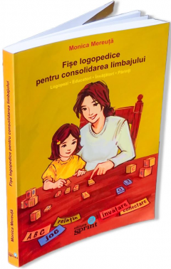Fise logopedice pentru consolidarea limbajului