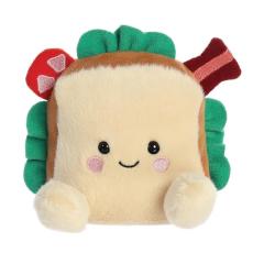 Jucarie de plus - Aurora Palm Pals - Sandwich-ul Tomas