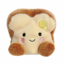 Jucarie de plus - Aurora Palm Pals - Tartina cu unt