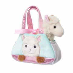 Jucarie de plus - Fancy Pals - Alpaca