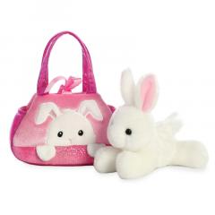 Set geanta pentru copii cu jucarie de plus - Fancy Pals
