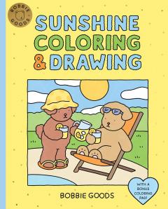 Bobbie Goods: Sunshine Coloring & Drawing