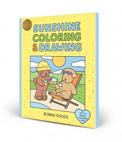 Bobbie Goods: Sunshine Coloring & Drawing