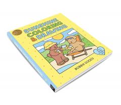 Bobbie Goods: Sunshine Coloring & Drawing