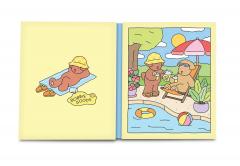 Bobbie Goods: Sunshine Coloring & Drawing
