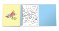 Bobbie Goods: Sunshine Coloring & Drawing