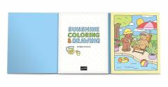 Bobbie Goods: Sunshine Coloring & Drawing