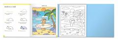 Bobbie Goods: Sunshine Coloring & Drawing