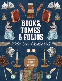 Books, Tomes & Folios