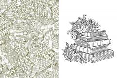 Books, Tomes & Folios