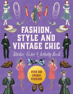 Fashion, Style and Vintage Chic