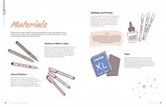 Drawing Magical Manga Girls