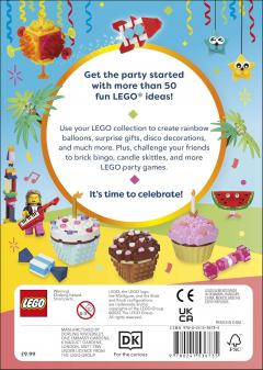 LEGO Party Ideas