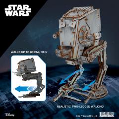 Book-nook - Puzzle 3D 370 piese - Star Wars - At-St Walker
