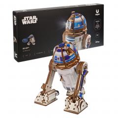 Book-nook - Puzzle 3D 315 piese - Star Wars - R2-D2