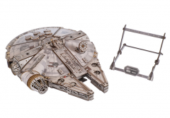 Book-nook - Puzzle 3D 1235 piese - Millennium Falcon
