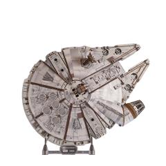 Book-nook - Puzzle 3D 1235 piese - Millennium Falcon