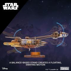 Book-nook - Puzzle 3D 240 piese - Star Wars - Anakin