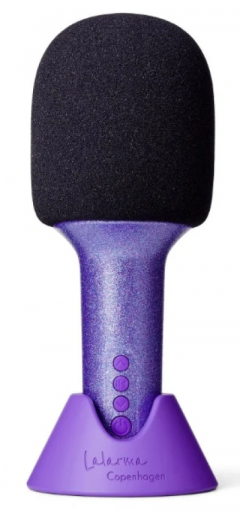 Microfon - Sclipici Mov