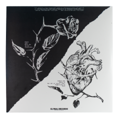 Puls (Limited Edition, Translucent Red “Blood Splatter” Vinyl)