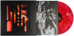 Puls (Limited Edition, Translucent Red “Blood Splatter” Vinyl)