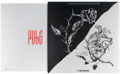 Puls (Limited Edition, Translucent Red “Blood Splatter” Vinyl)