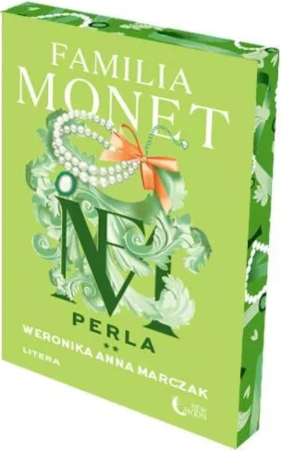 Perla. Partea a II-a - Weronika Anna Marczak