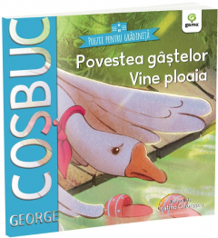 Povestea gastelor. Vine ploaia