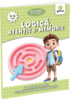 Logica, atentie si memorie