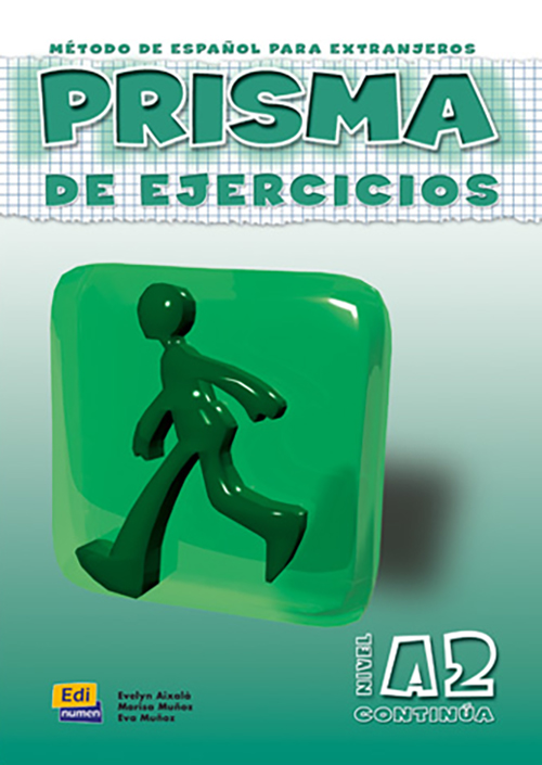 Prisma A2 Continua - Libro de ejercicios